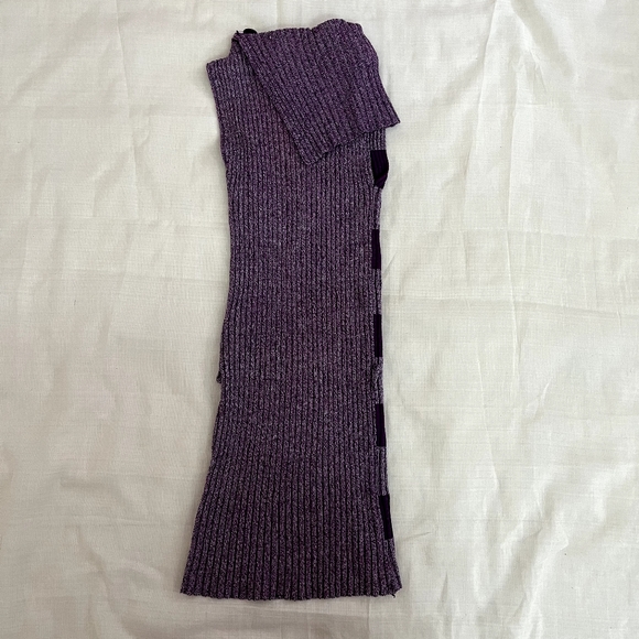 Bodycon ribbed top - Picture 2 of 5